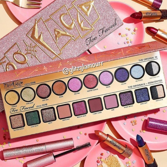 Too Faced Other - ✨Too Faced Then & Now Eyeshadow Palette✨